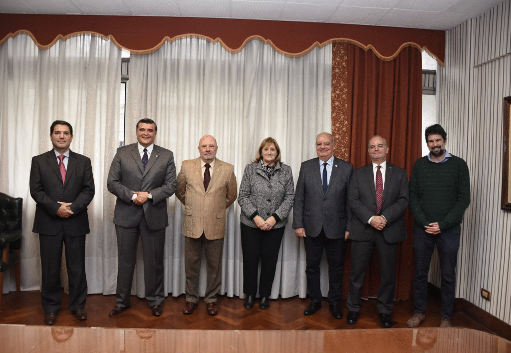AFFUN y el Instituto Universitario de la Policía Federal Argentina (IUPFA)